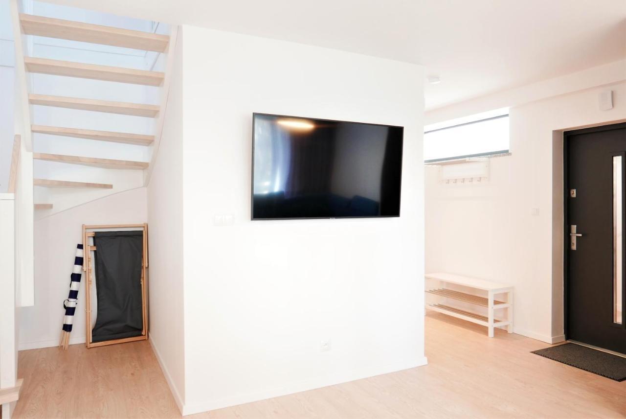 Apartamenty Marco Polo Dziwnówek Exterior foto