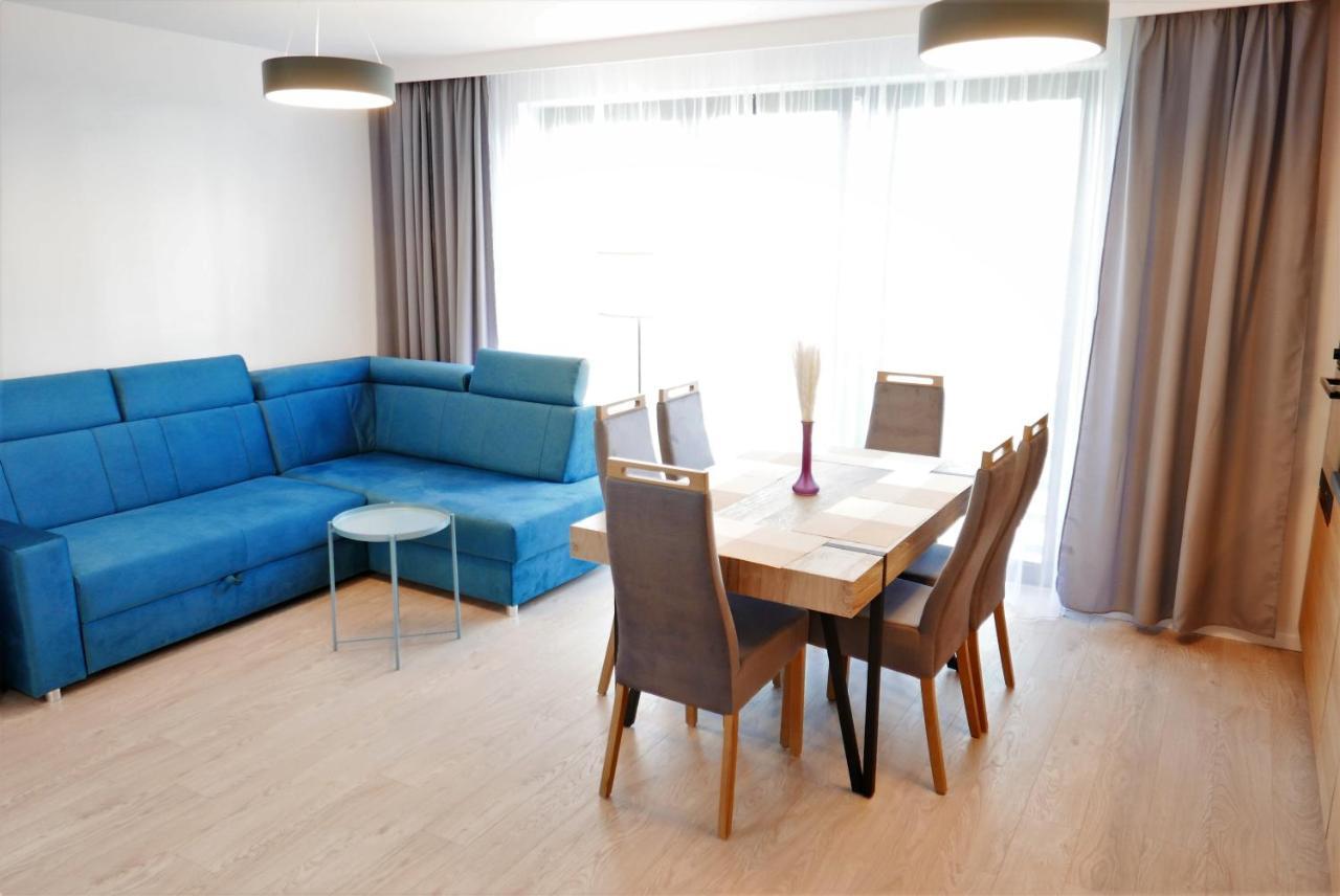 Apartamenty Marco Polo Dziwnówek Exterior foto