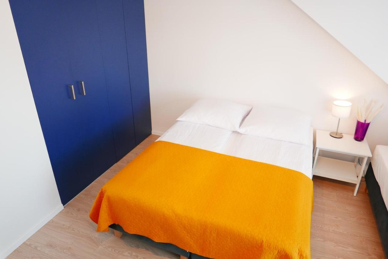 Apartamenty Marco Polo Dziwnówek Exterior foto