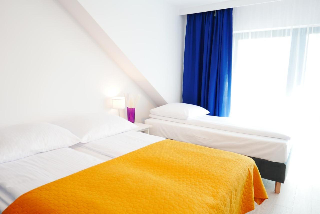Apartamenty Marco Polo Dziwnówek Exterior foto