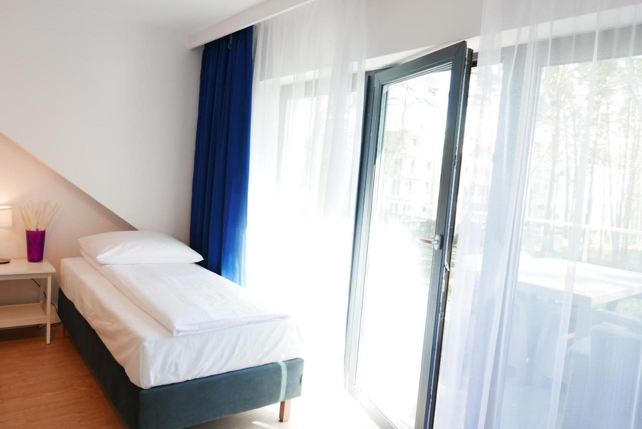 Apartamenty Marco Polo Dziwnówek Exterior foto