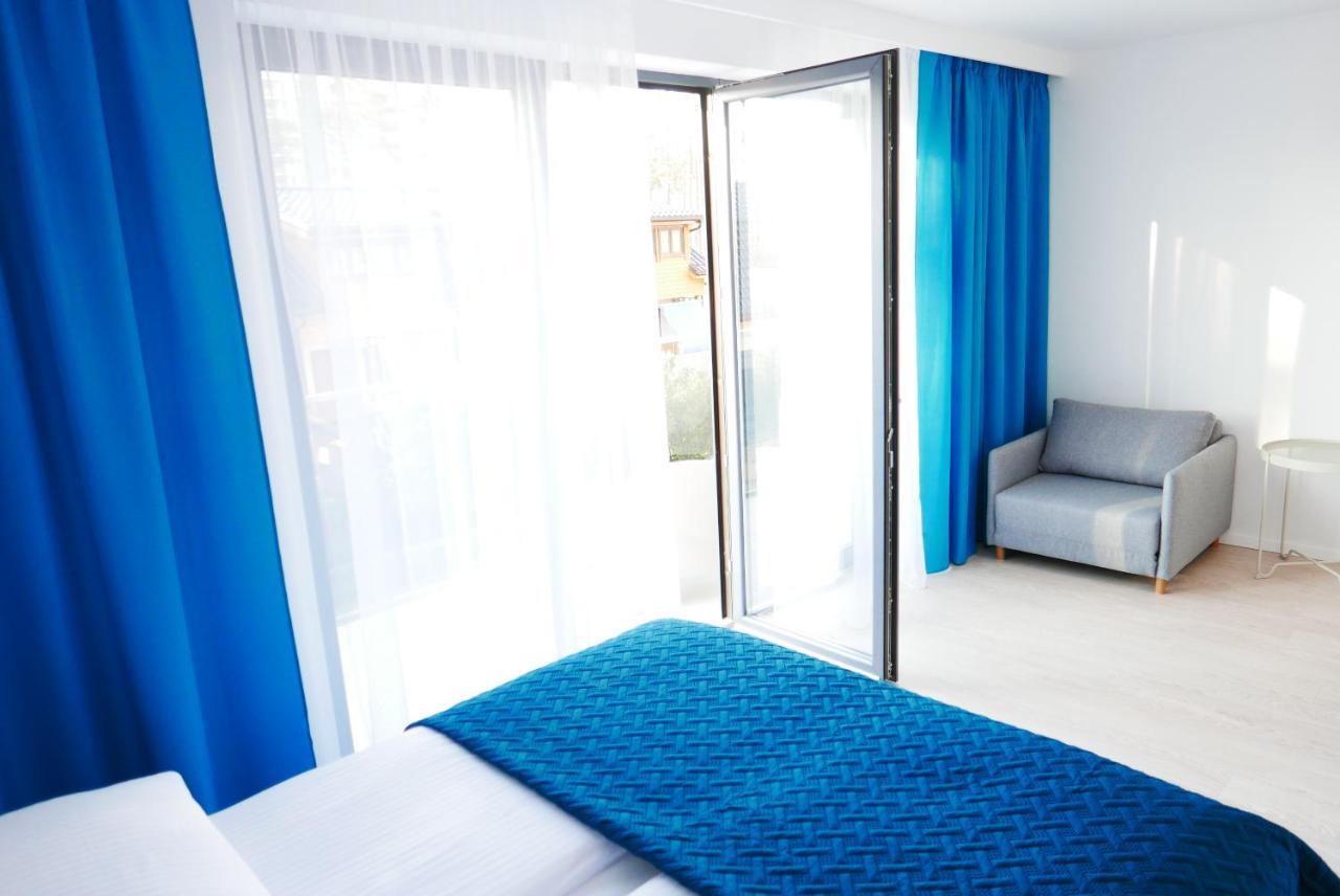 Apartamenty Marco Polo Dziwnówek Exterior foto