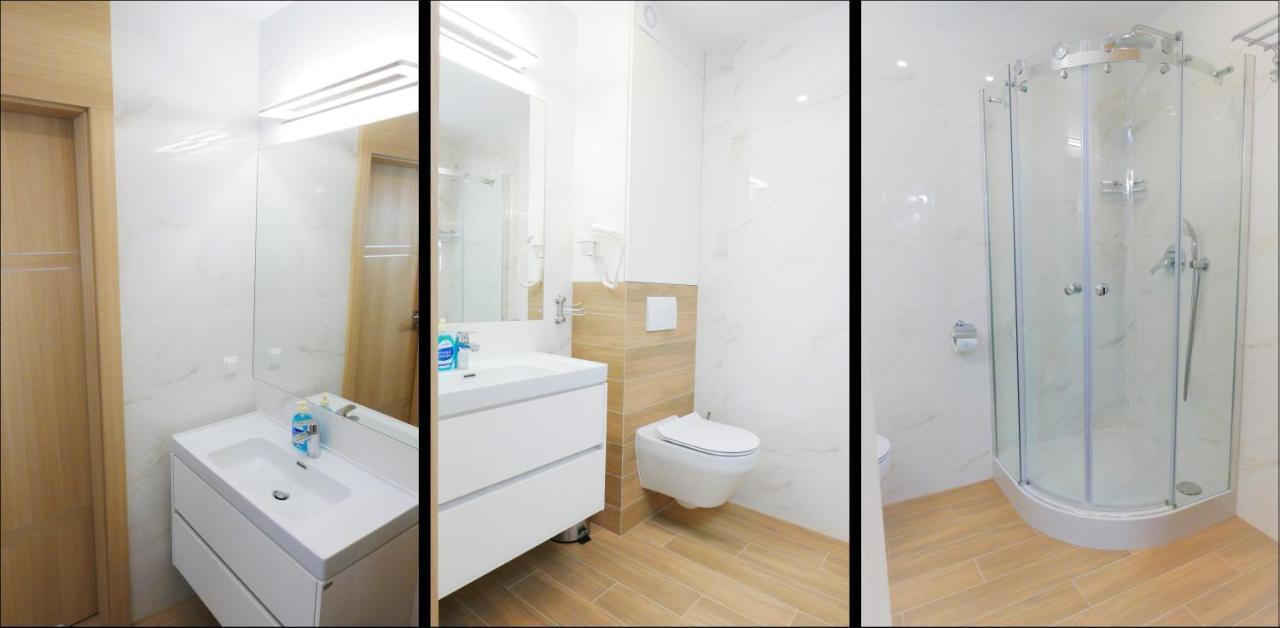 Apartamenty Marco Polo Dziwnówek Exterior foto