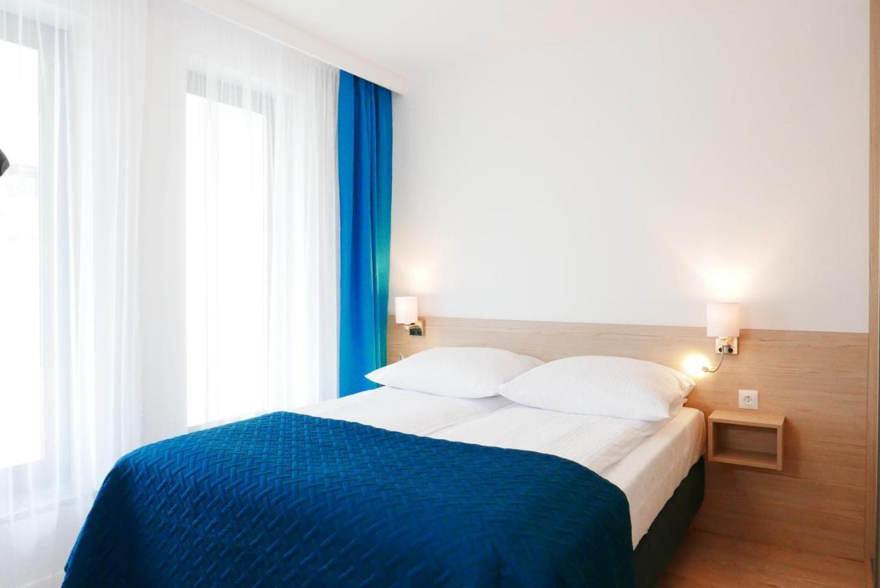Apartamenty Marco Polo Dziwnówek Exterior foto