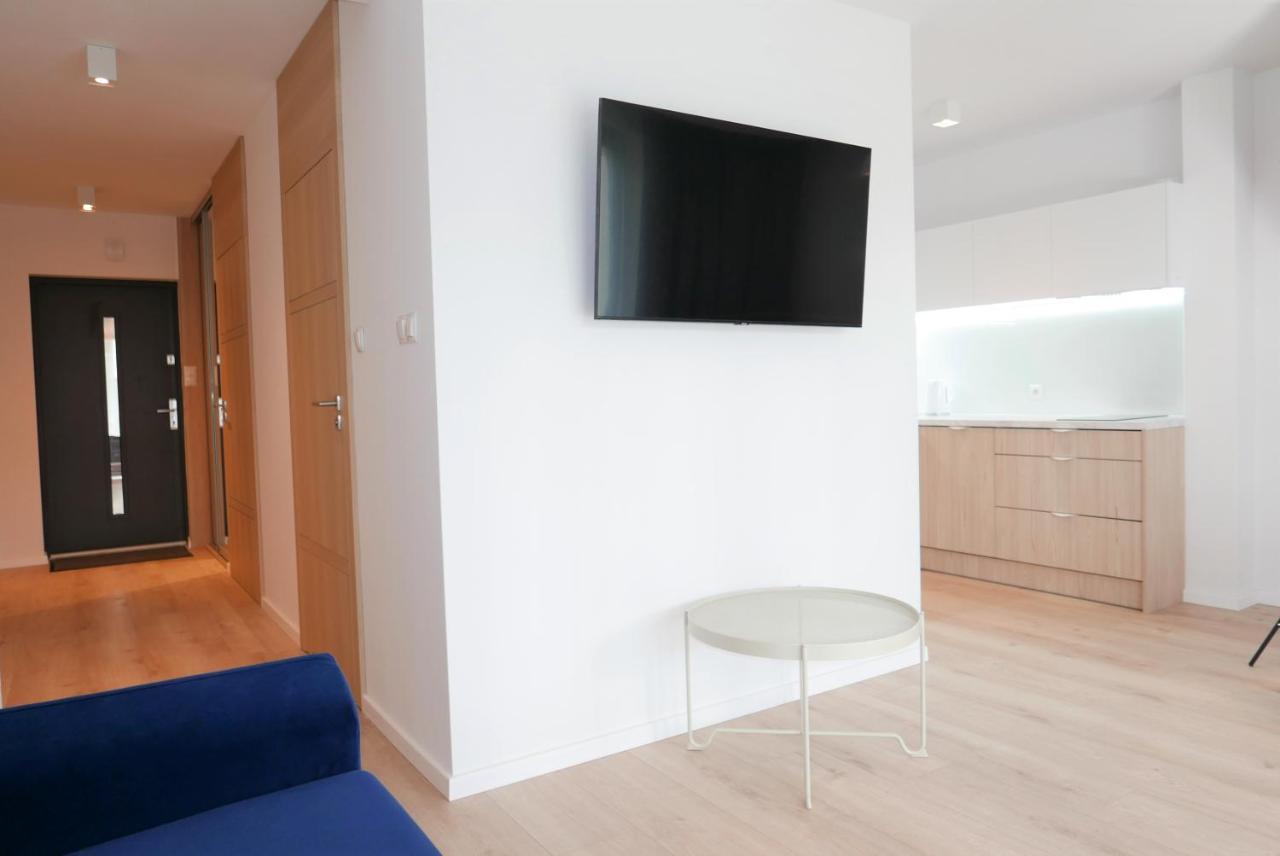 Apartamenty Marco Polo Dziwnówek Exterior foto