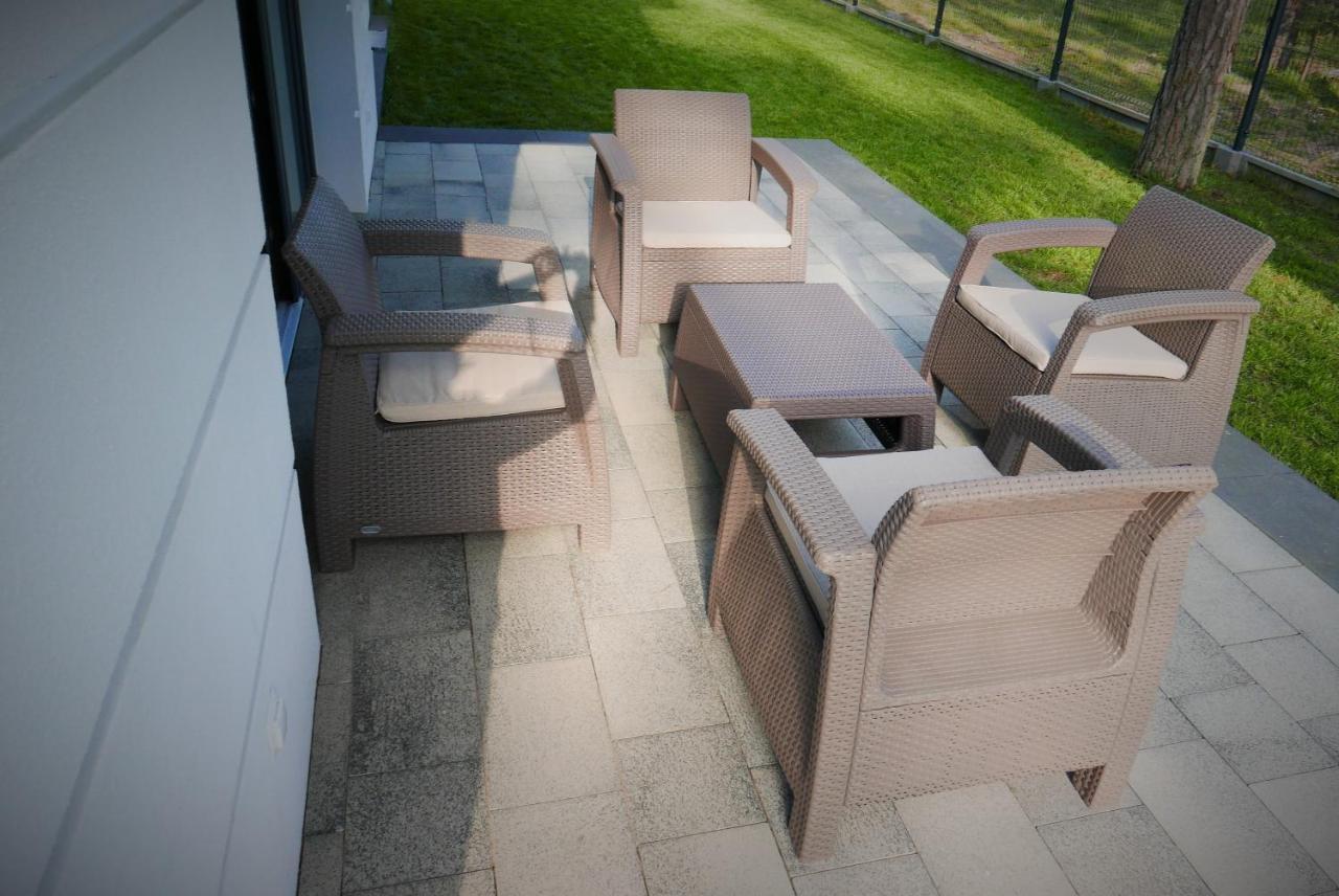 Apartamenty Marco Polo Dziwnówek Exterior foto