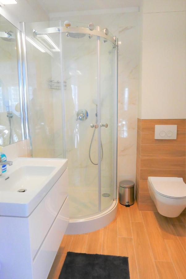 Apartamenty Marco Polo Dziwnówek Exterior foto