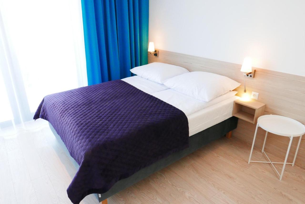 Apartamenty Marco Polo Dziwnówek Exterior foto