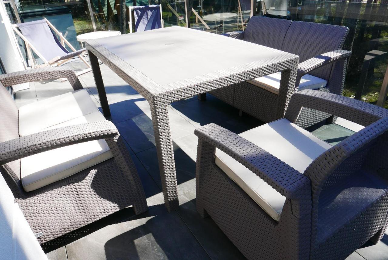 Apartamenty Marco Polo Dziwnówek Exterior foto