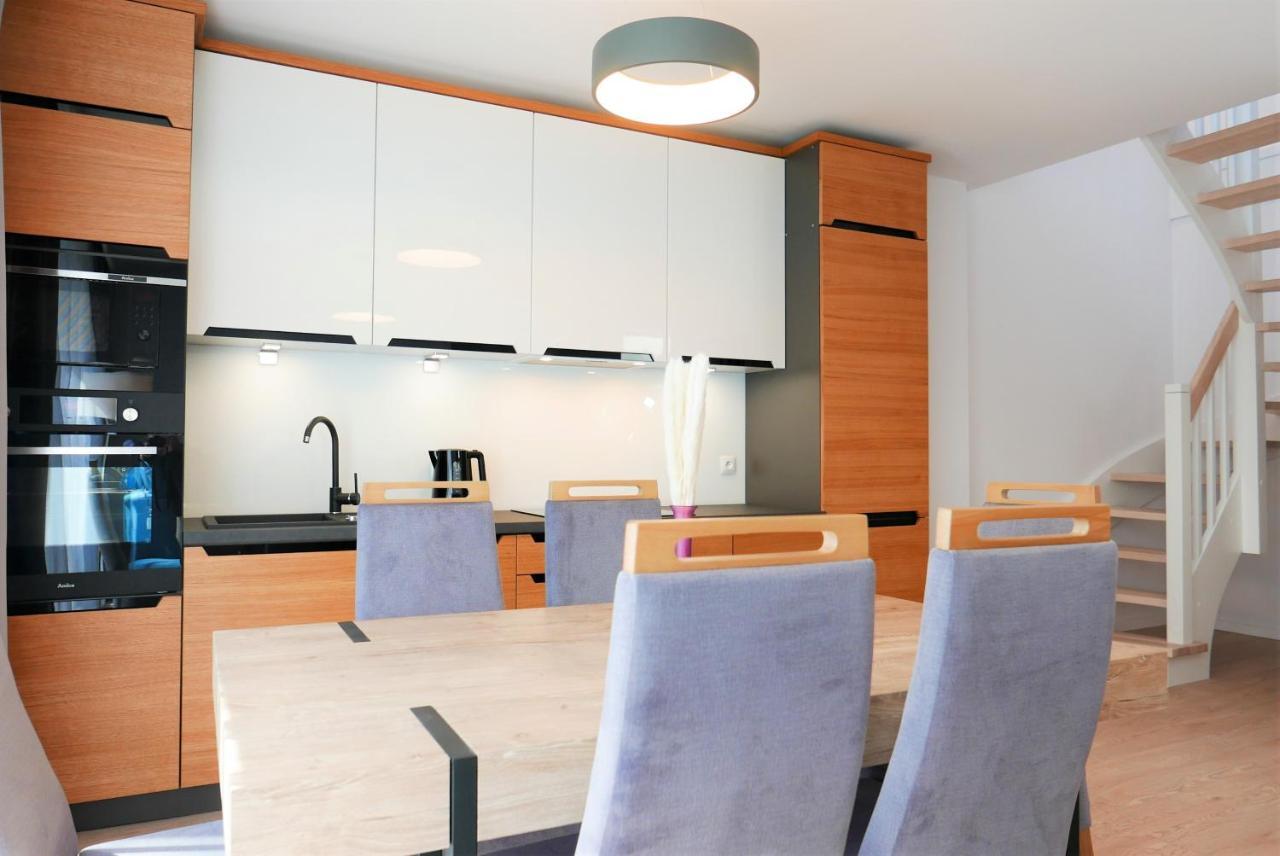 Apartamenty Marco Polo Dziwnówek Exterior foto