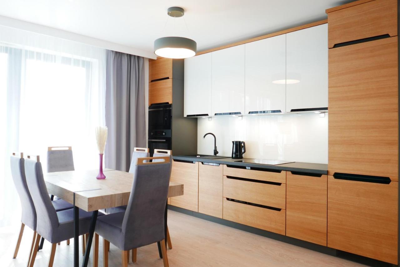 Apartamenty Marco Polo Dziwnówek Exterior foto