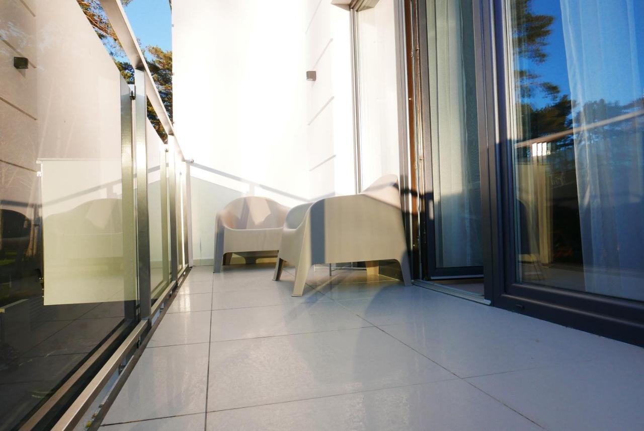 Apartamenty Marco Polo Dziwnówek Exterior foto