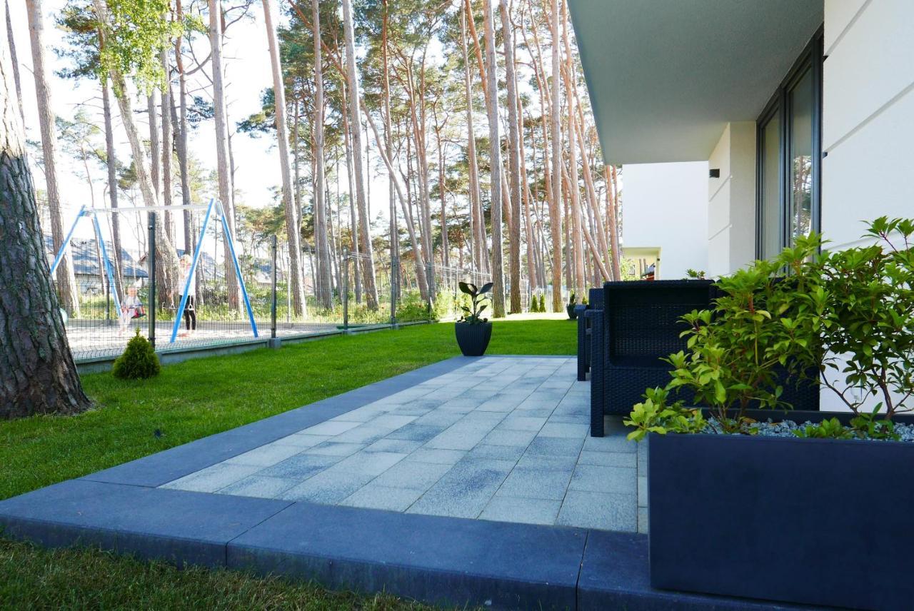 Apartamenty Marco Polo Dziwnówek Exterior foto