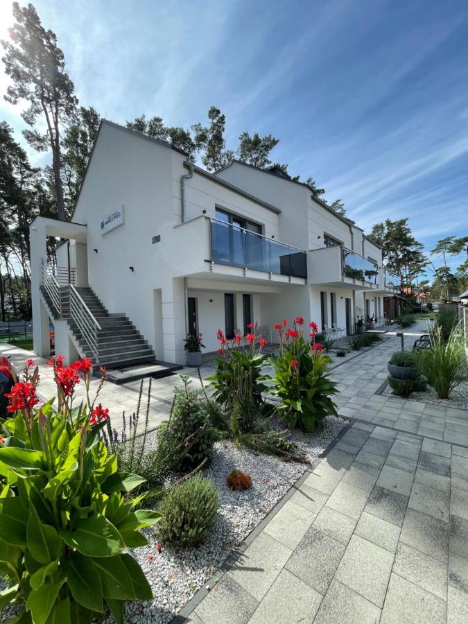 Apartamenty Marco Polo Dziwnówek Exterior foto