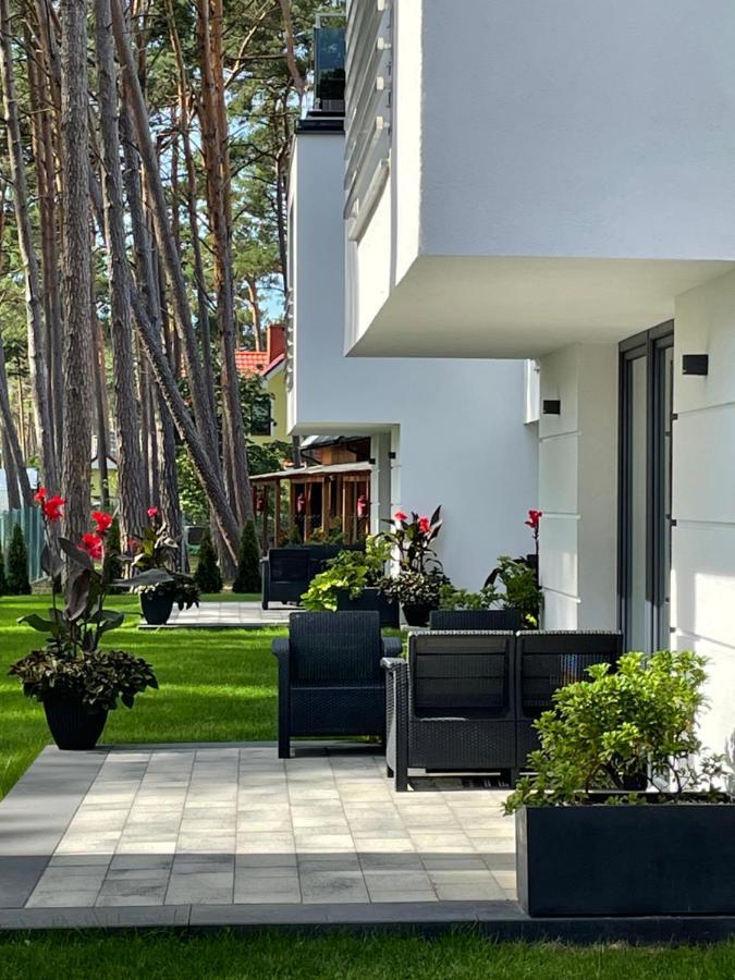 Apartamenty Marco Polo Dziwnówek Exterior foto
