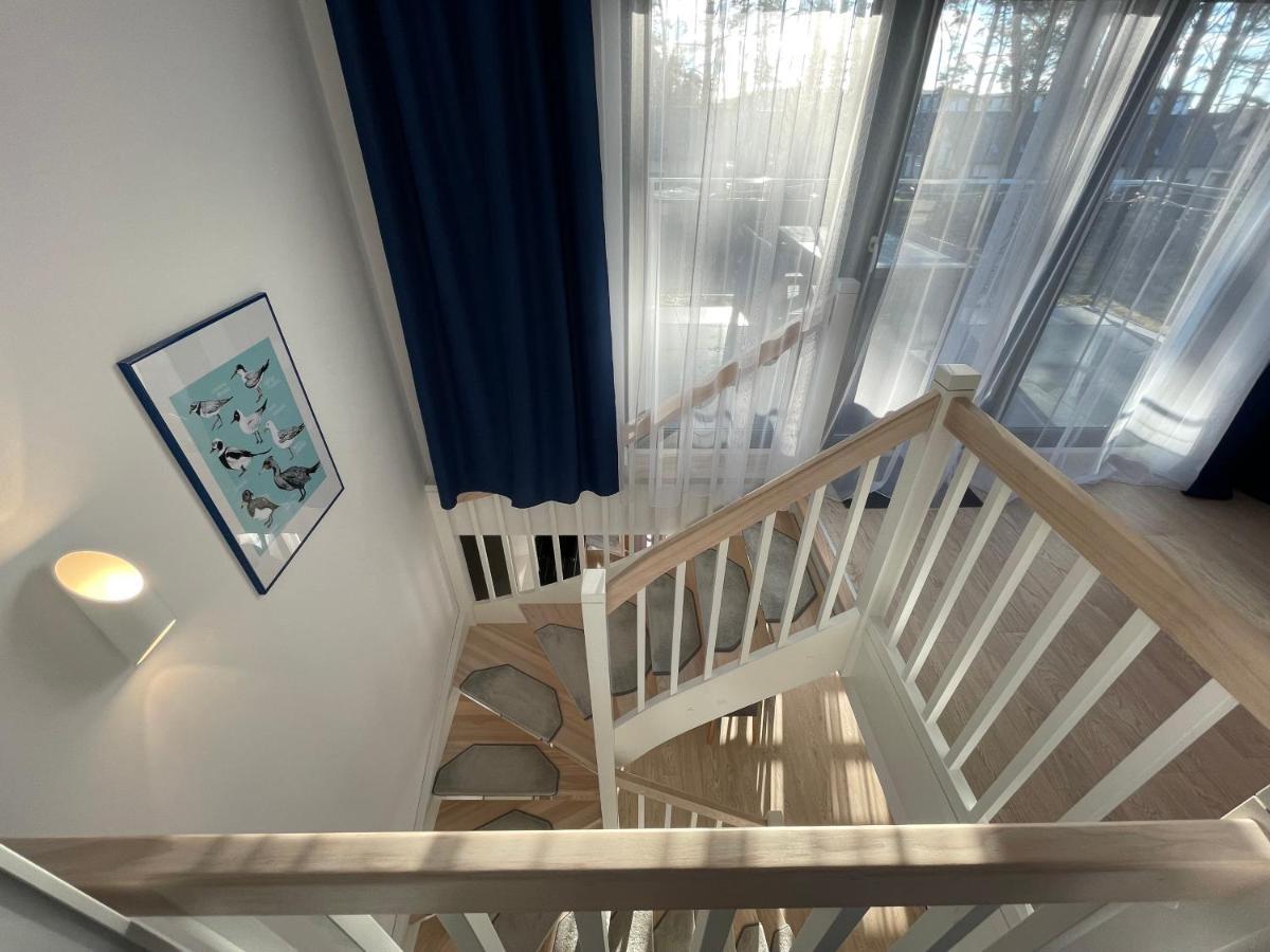 Apartamenty Marco Polo Dziwnówek Exterior foto