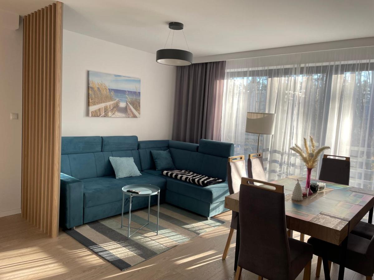 Apartamenty Marco Polo Dziwnówek Exterior foto