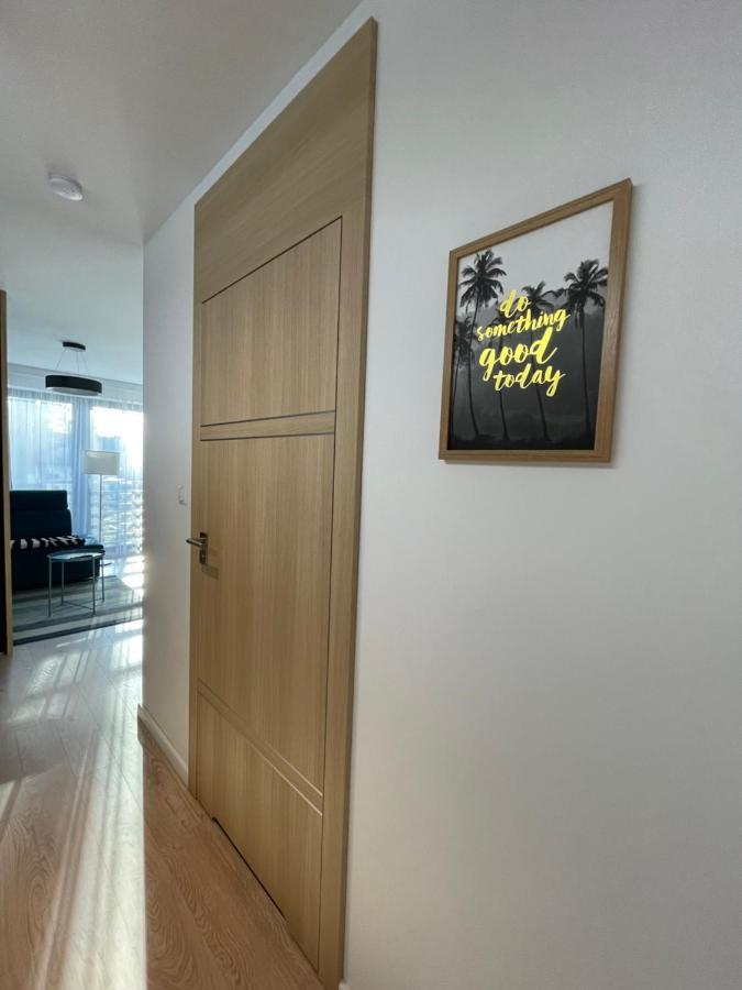 Apartamenty Marco Polo Dziwnówek Exterior foto