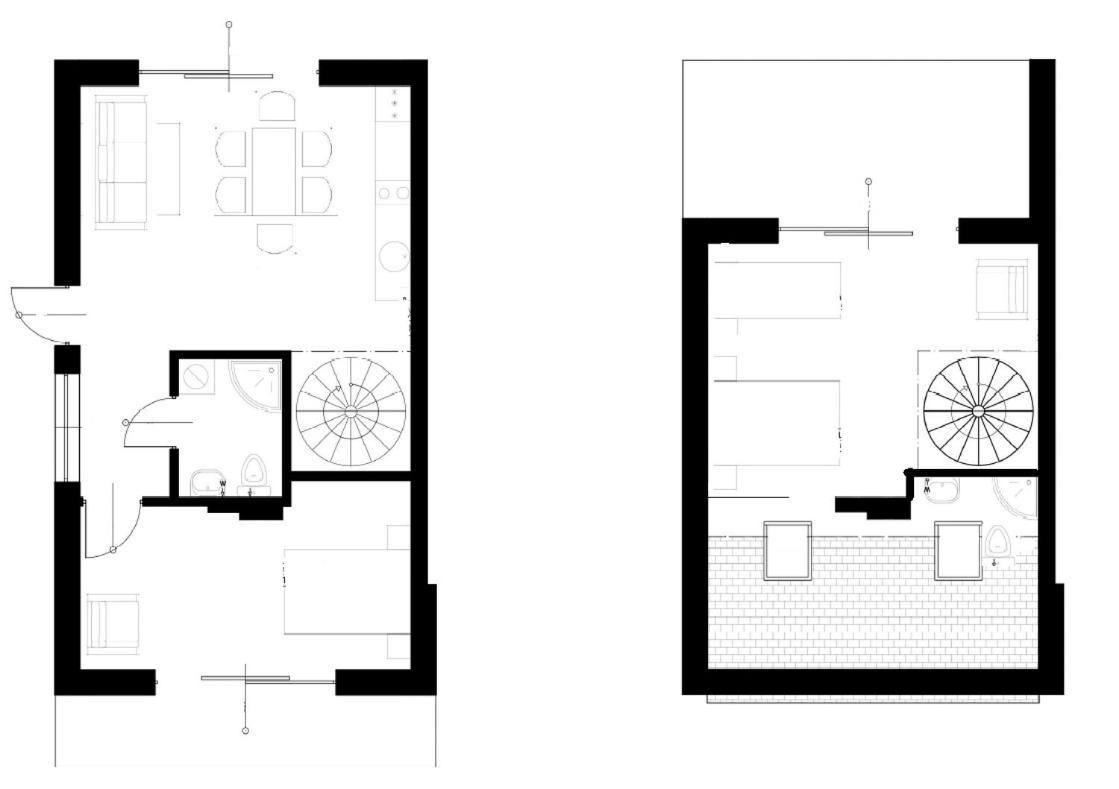 Apartamenty Marco Polo Dziwnówek Exterior foto
