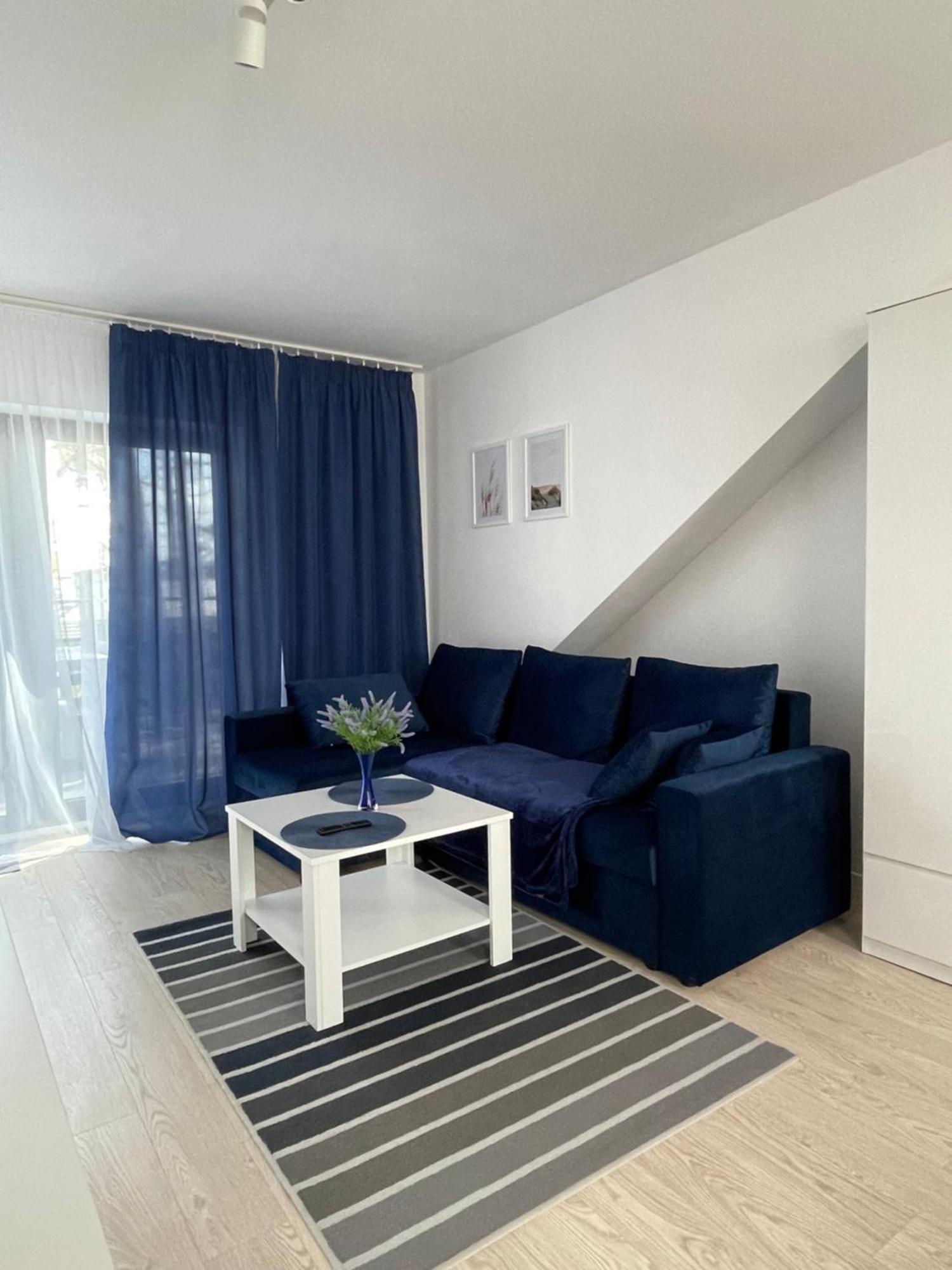 Apartamenty Marco Polo Dziwnówek Exterior foto