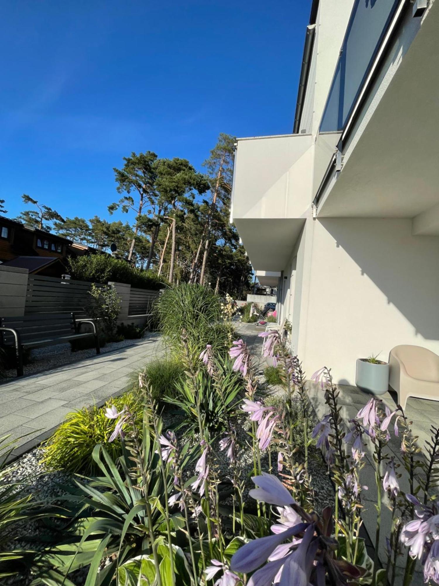 Apartamenty Marco Polo Dziwnówek Exterior foto