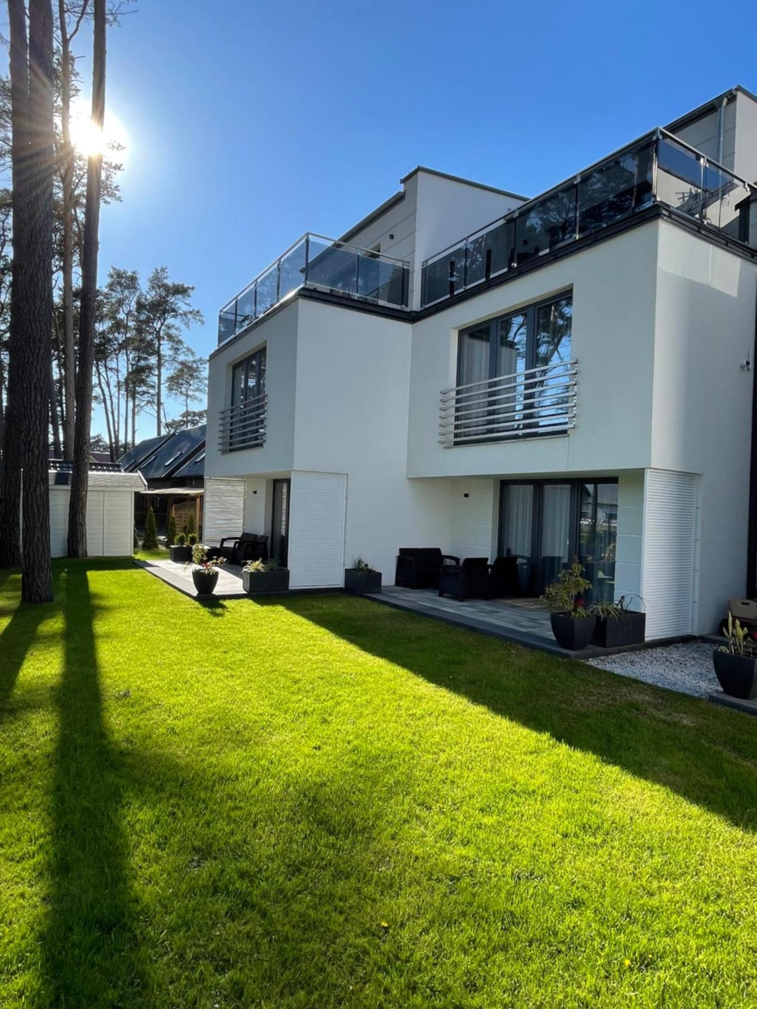 Apartamenty Marco Polo Dziwnówek Exterior foto